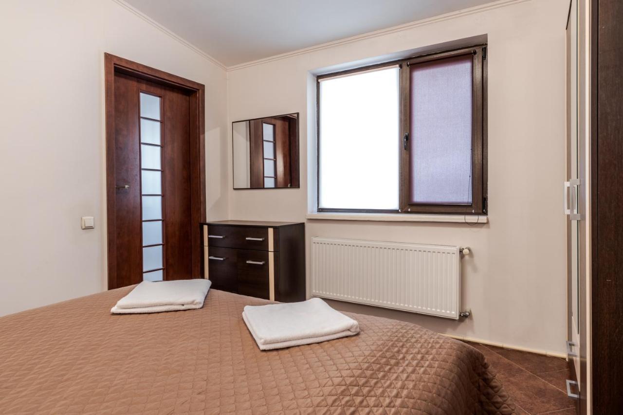 Mangal And Terrace In Center Apartment Lviv Luaran gambar