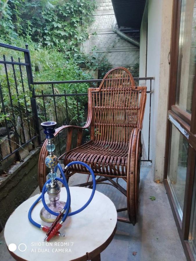 Mangal And Terrace In Center Apartment Lviv Luaran gambar